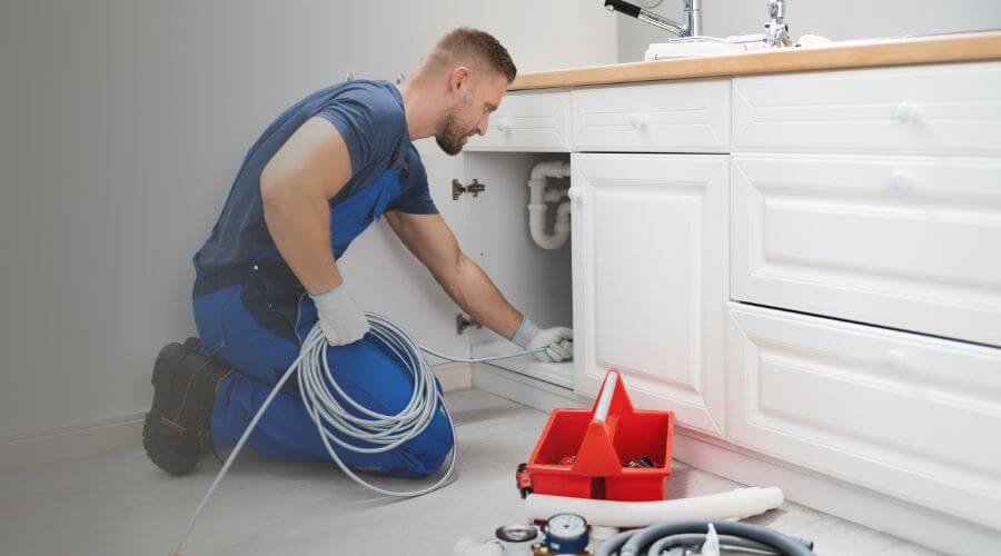 Professional emergency leak repair services in Breckenridge, MO